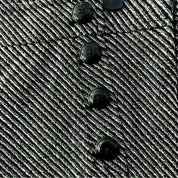 LOFT 6 WOMENS BLACK CAREER BUSINESS BOSS LADY STAPLE PIECE MINIMALIST DRESS PANT - Picture 4 of 8